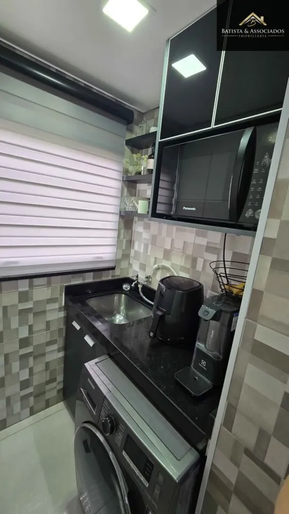 Apartamento, 2 quartos, 50 m² - Foto 5
