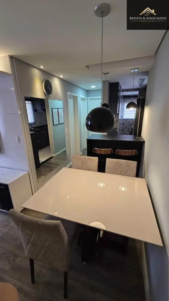 Apartamento, 2 quartos, 50 m² - Foto 2