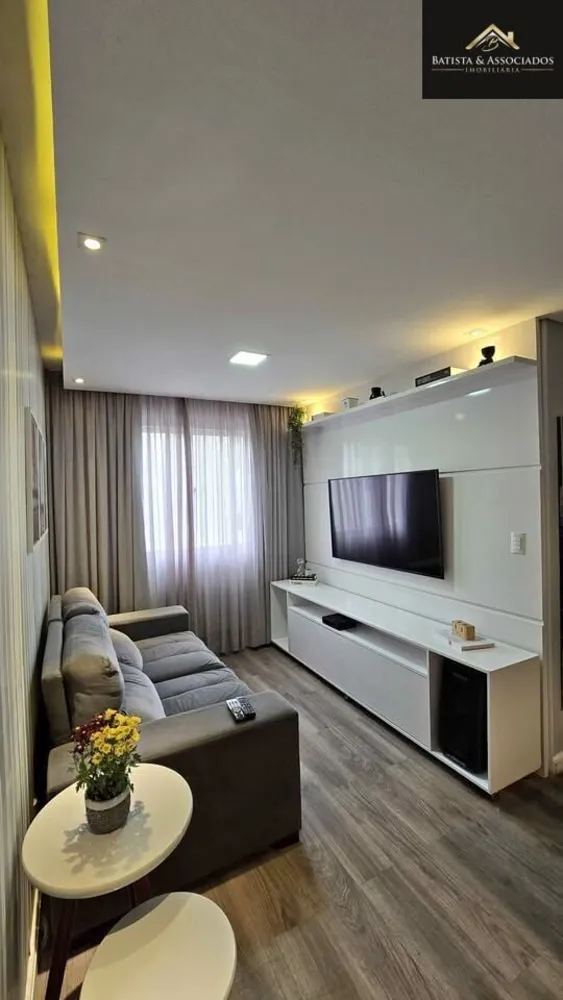 Apartamento, 2 quartos, 50 m² - Foto 3