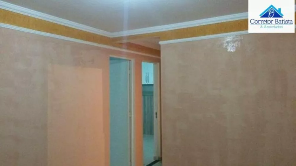 Apartamento à venda com 2 quartos, 43m² - Foto 3