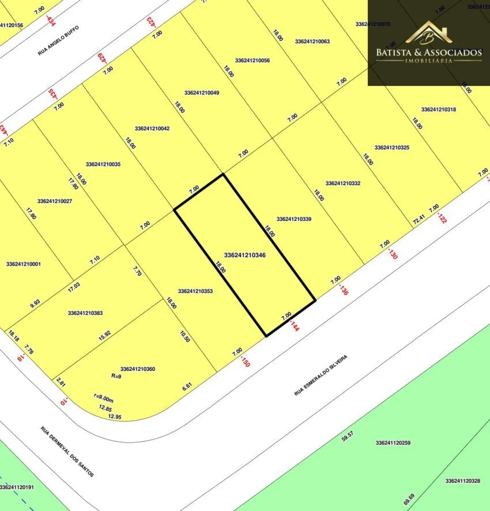 Terreno, 126 m² - Foto 9