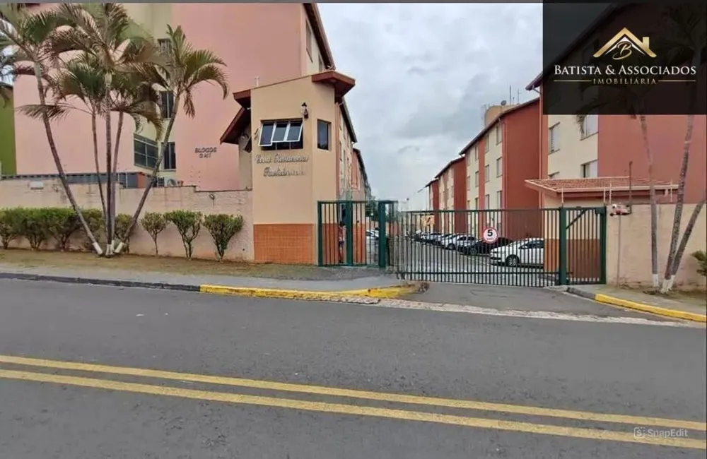 Apartamento, 2 quartos, 55 m² - Foto 3