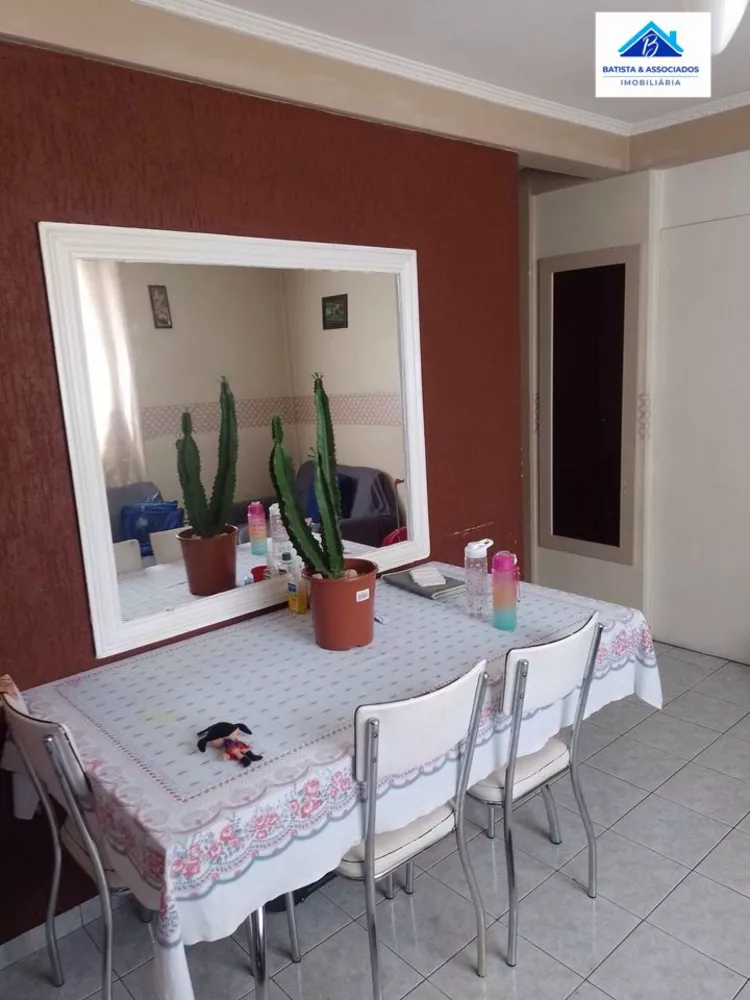 Apartamento à venda com 2 quartos, 57m² - Foto 3