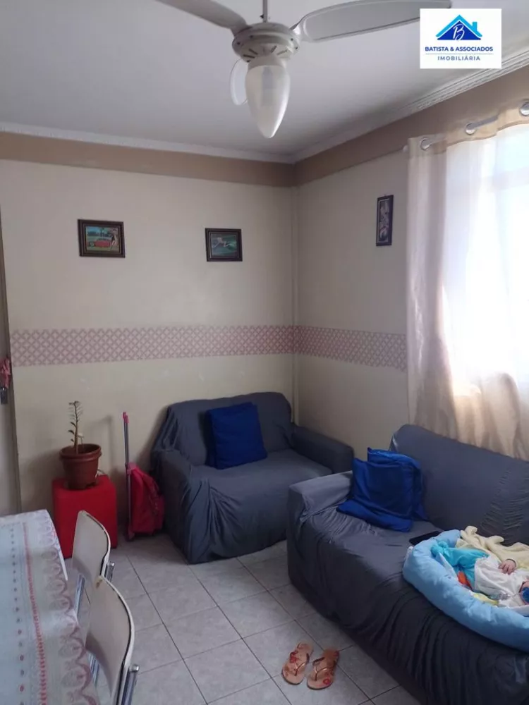 Apartamento à venda com 2 quartos, 57m² - Foto 1