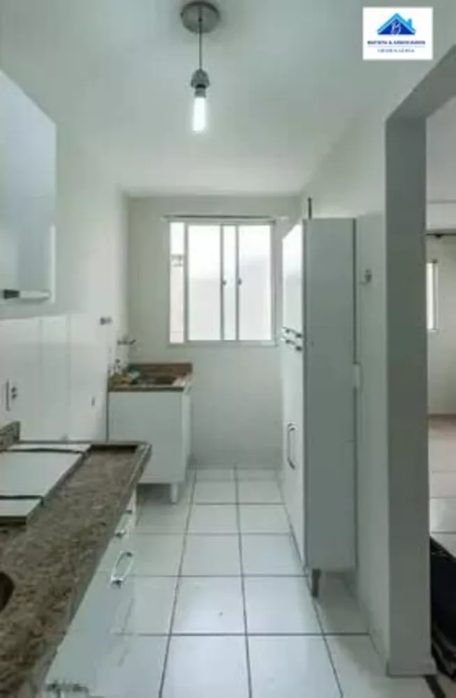 Apartamento à venda com 2 quartos, 57m² - Foto 2