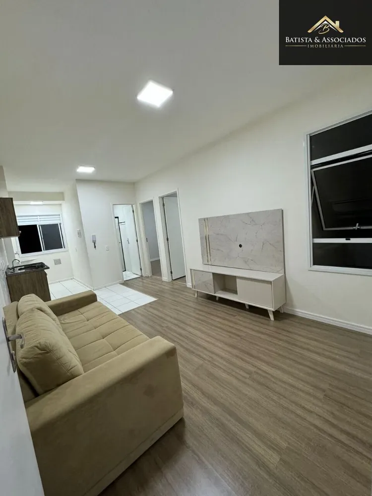 Apartamento, 2 quartos, 42 m² - Foto 1