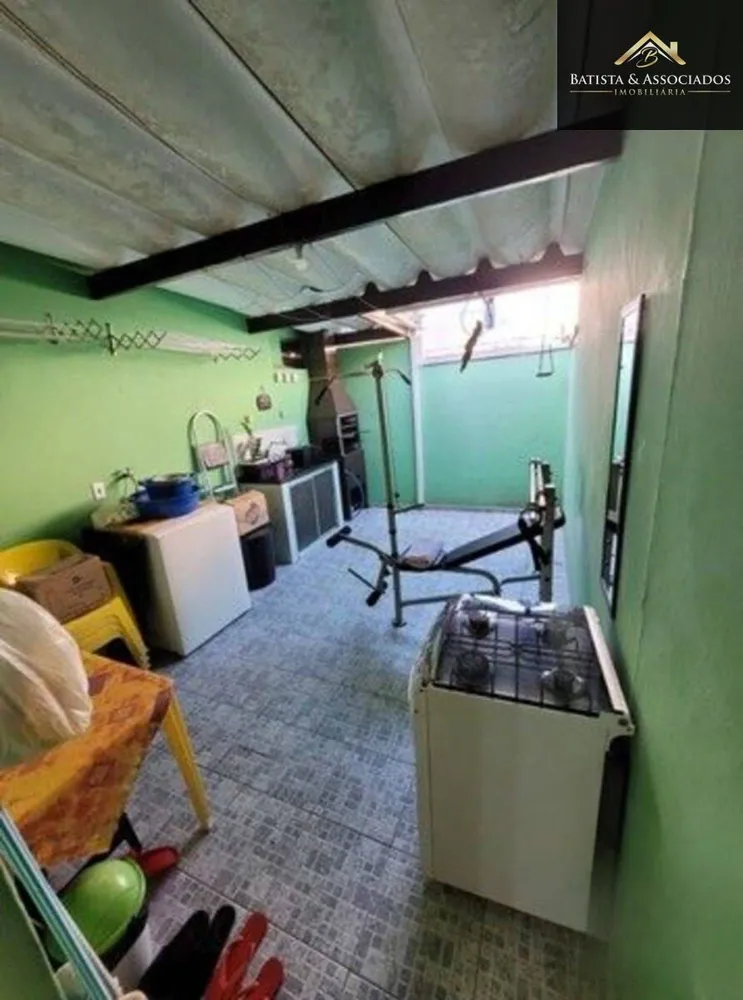 Sobrado, 2 quartos, 62 m² - Foto 8