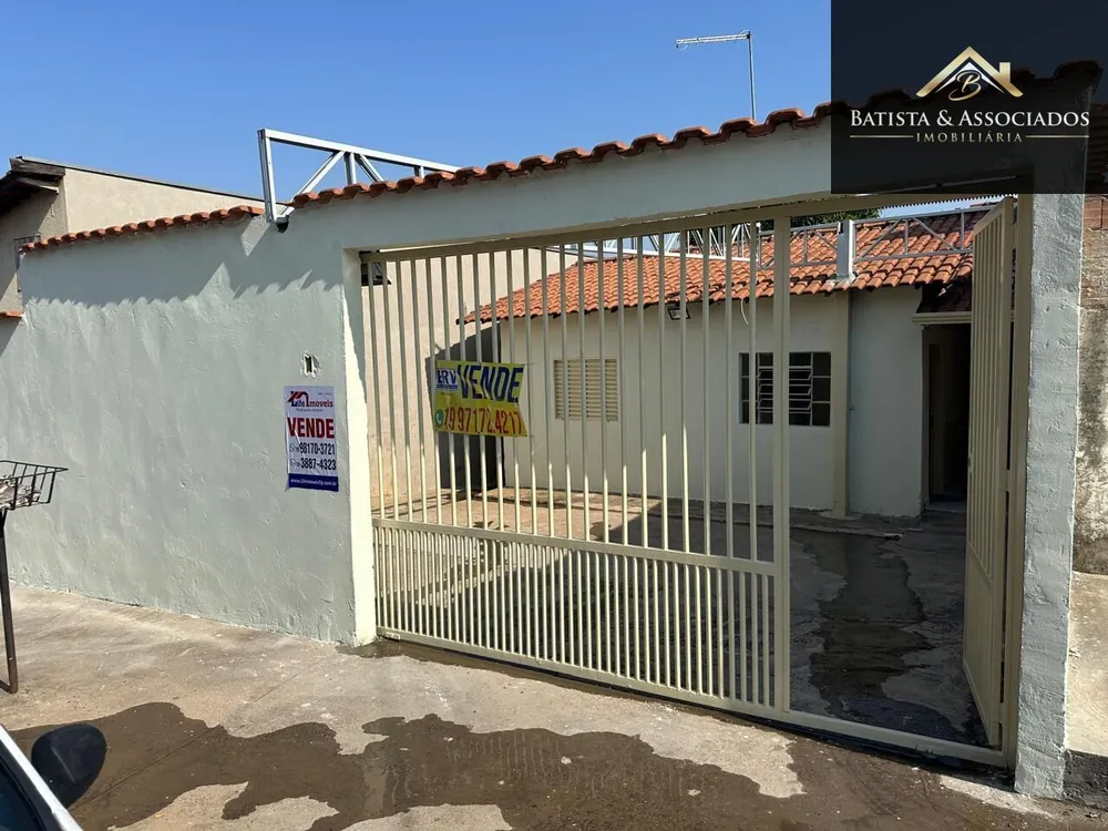 Casa, 2 quartos, 278 m² - Foto 1