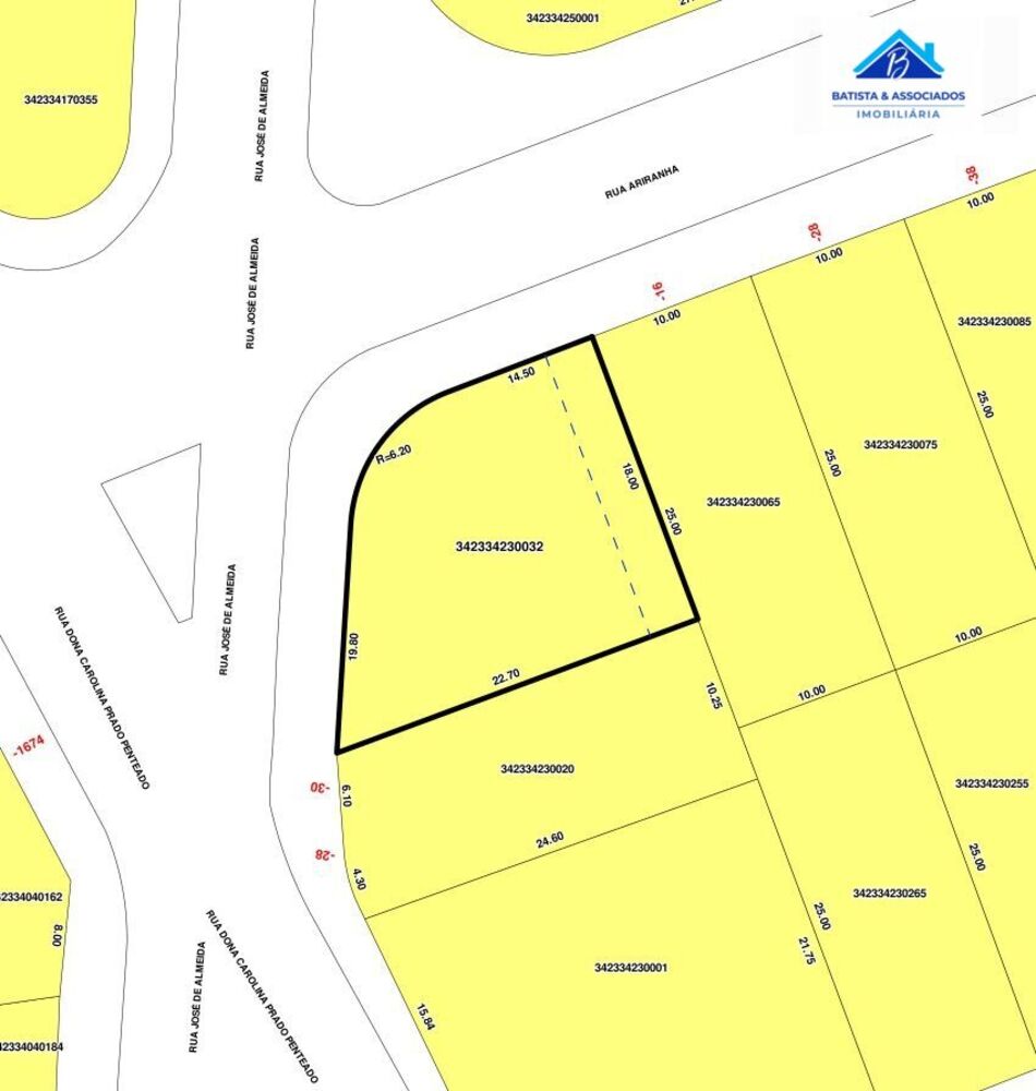 Terreno, 334 m² - Foto 4