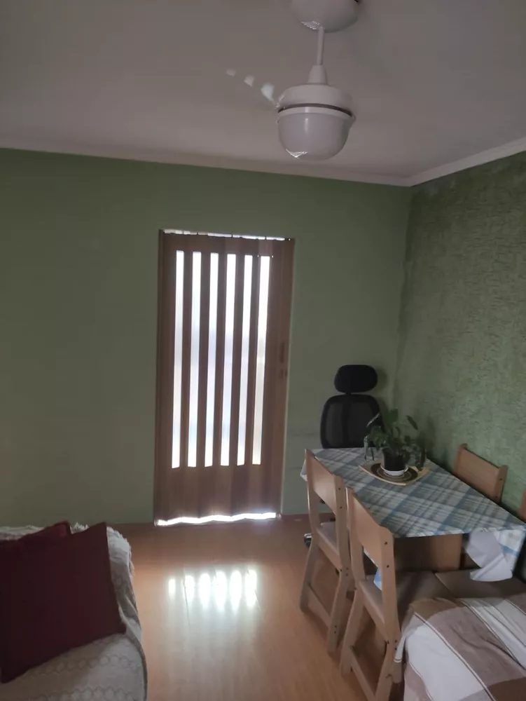 Apartamento à venda com 2 quartos, 59m² - Foto 3