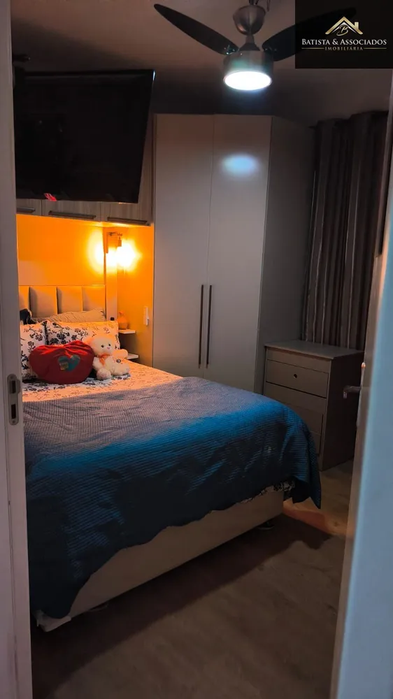 Apartamento, 2 quartos, 52 m² - Foto 3