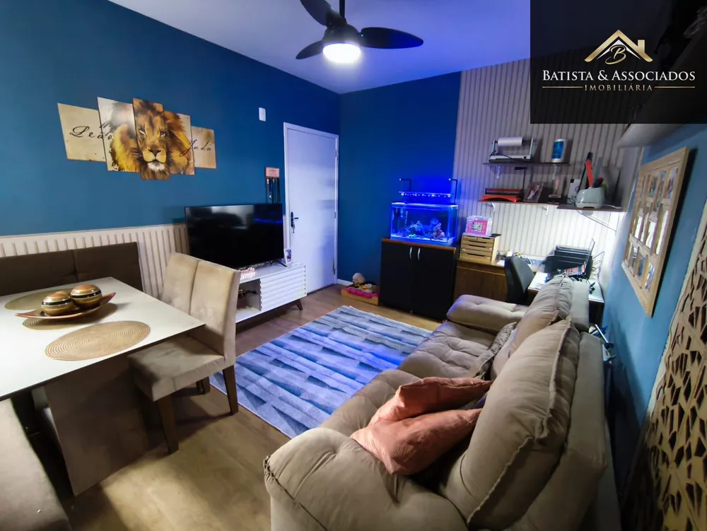 Apartamento, 2 quartos, 52 m² - Foto 1