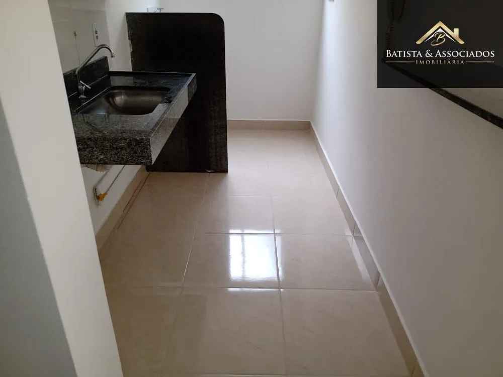 Apartamento, 2 quartos, 43 m² - Foto 2
