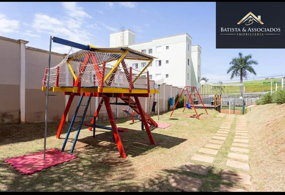 Apartamento, 2 quartos, 43 m² - Foto 3