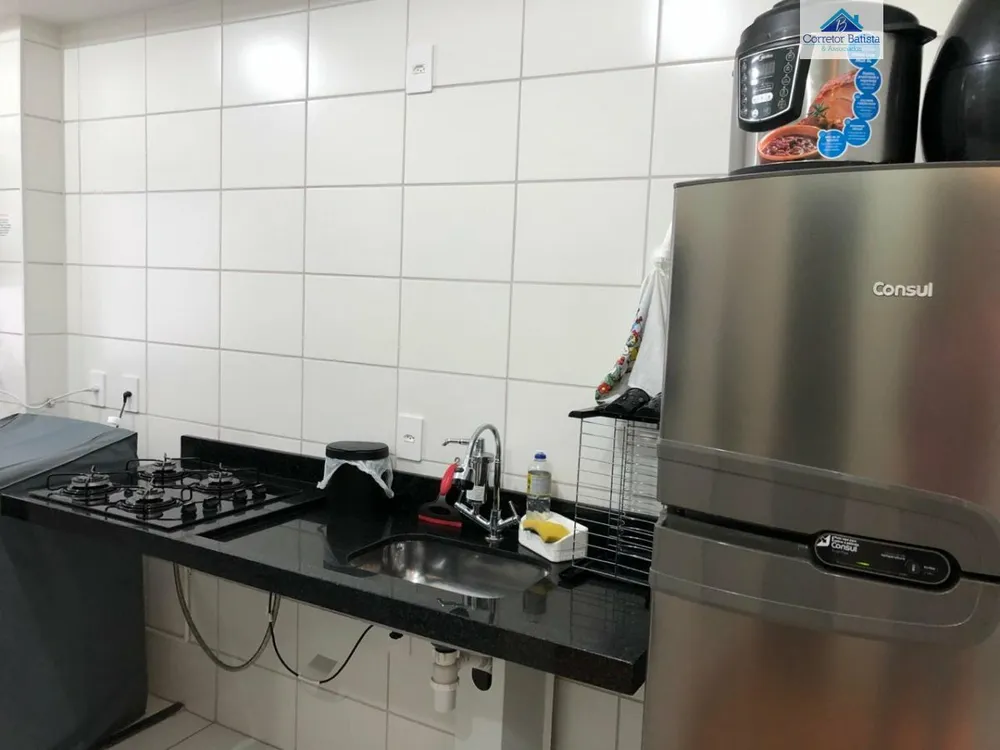 Apartamento, 2 quartos, 44 m² - Foto 3