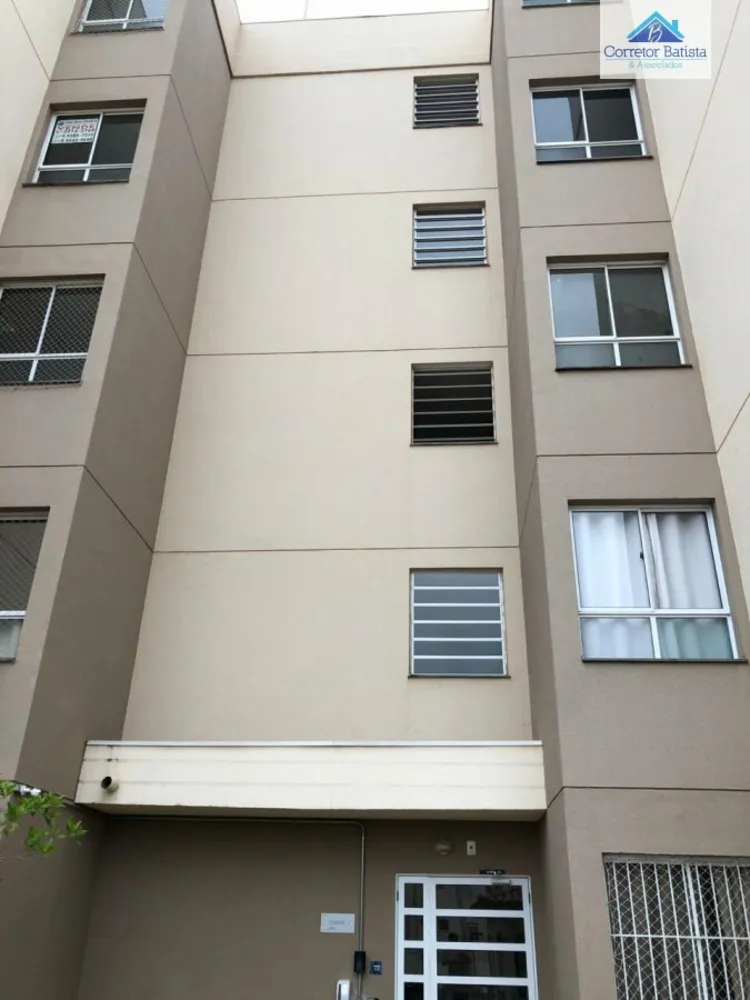 Apartamento, 2 quartos, 44 m² - Foto 5