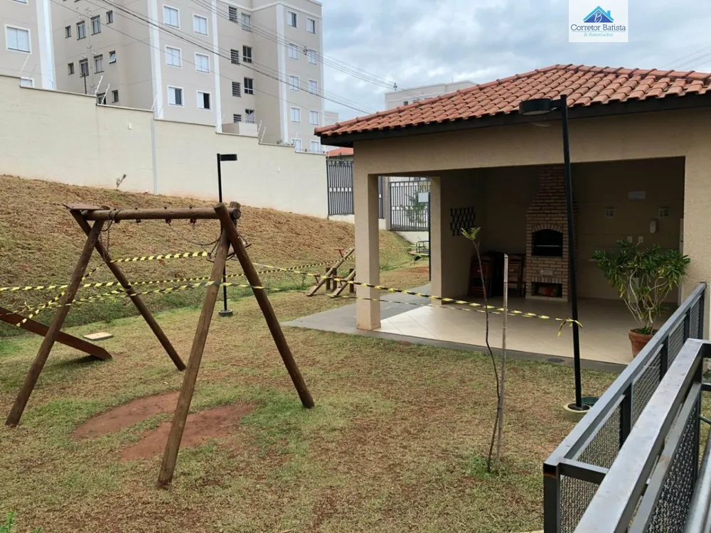 Apartamento, 2 quartos, 44 m² - Foto 6