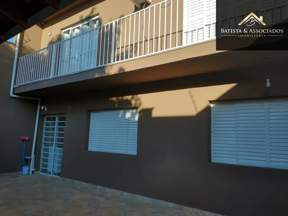 Sobrado, 4 quartos, 240 m² - Foto 16