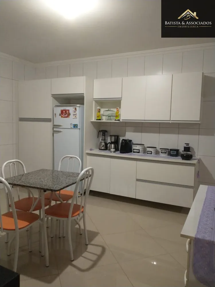 Sobrado, 4 quartos, 240 m² - Foto 7