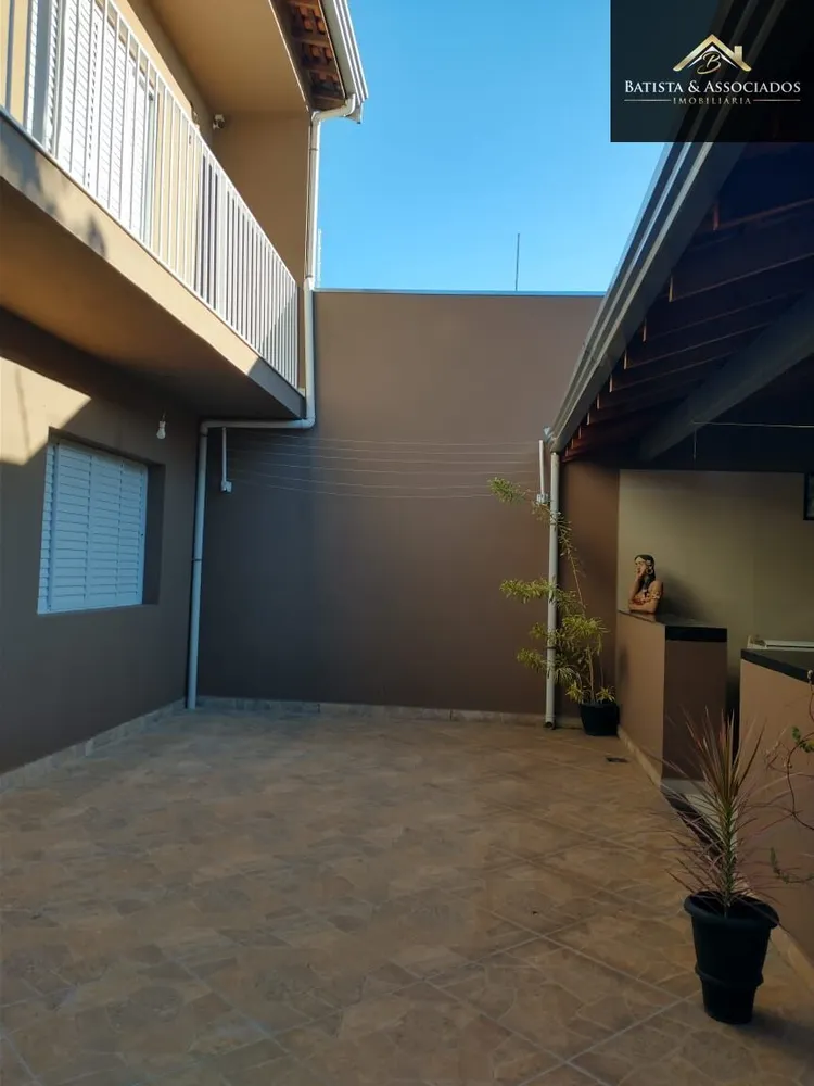 Sobrado, 4 quartos, 240 m² - Foto 13