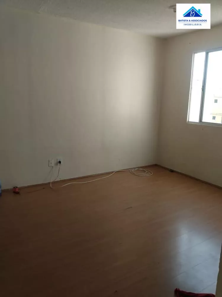 Apartamento à venda com 2 quartos, 44m² - Foto 1