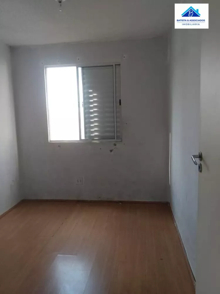 Apartamento à venda com 2 quartos, 44m² - Foto 2