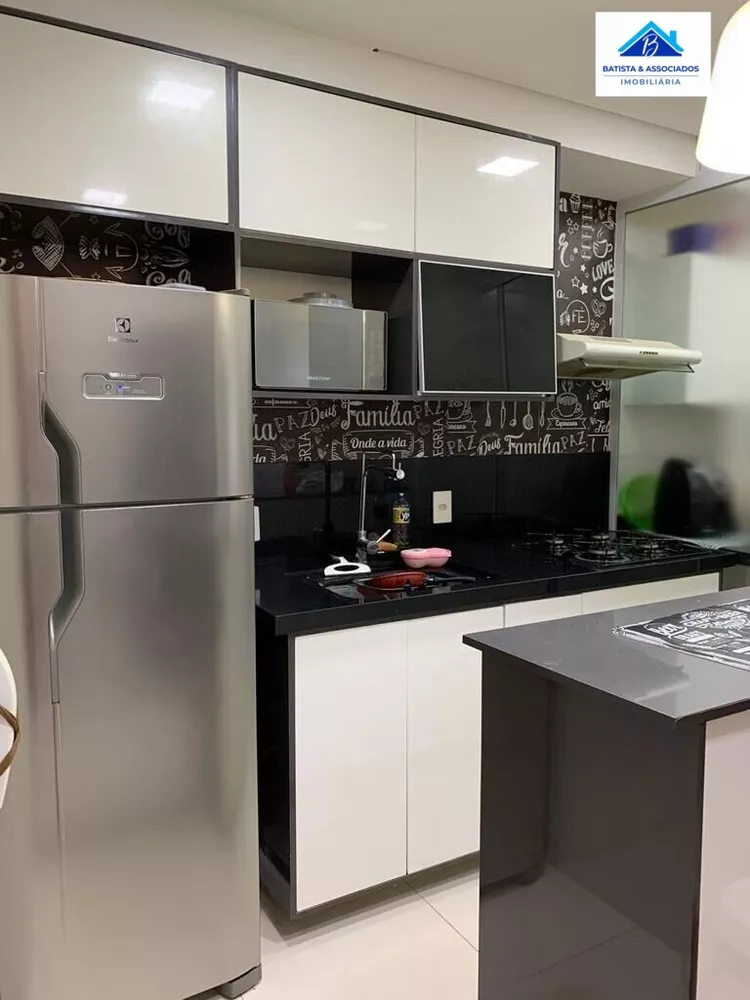 Apartamento à venda com 2 quartos, 50m² - Foto 2