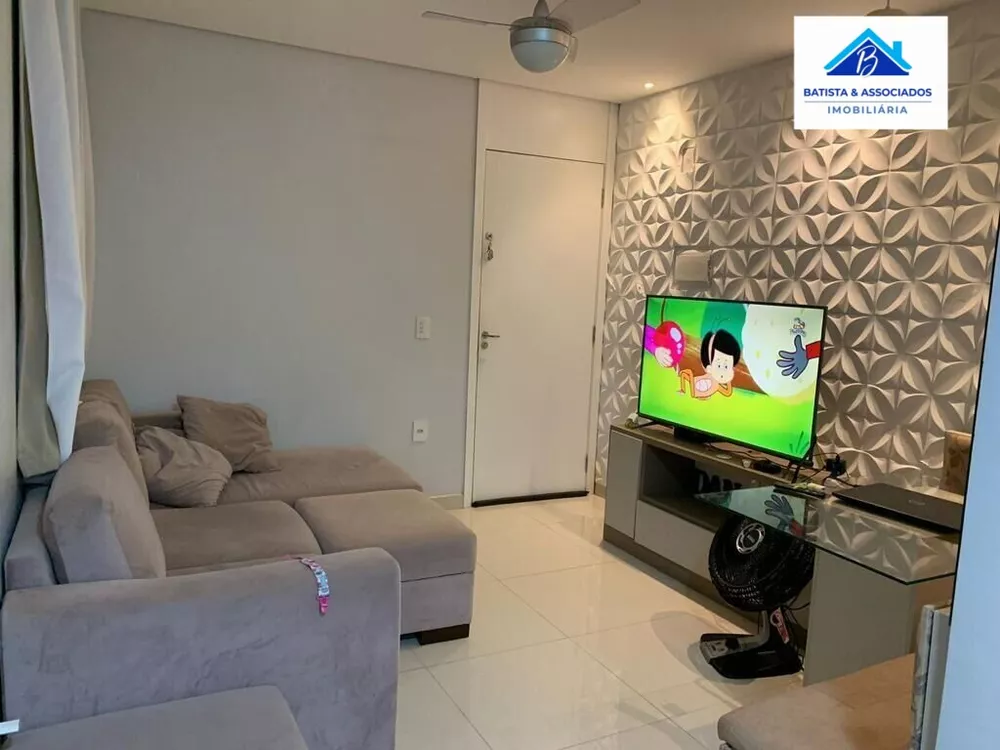 Apartamento à venda com 2 quartos, 50m² - Foto 1