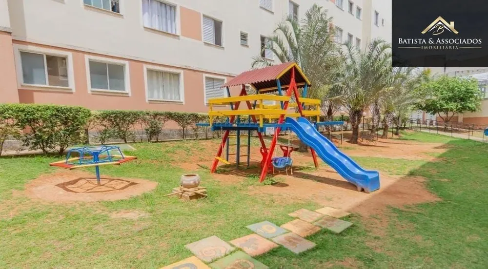 Apartamento, 2 quartos, 44 m² - Foto 9