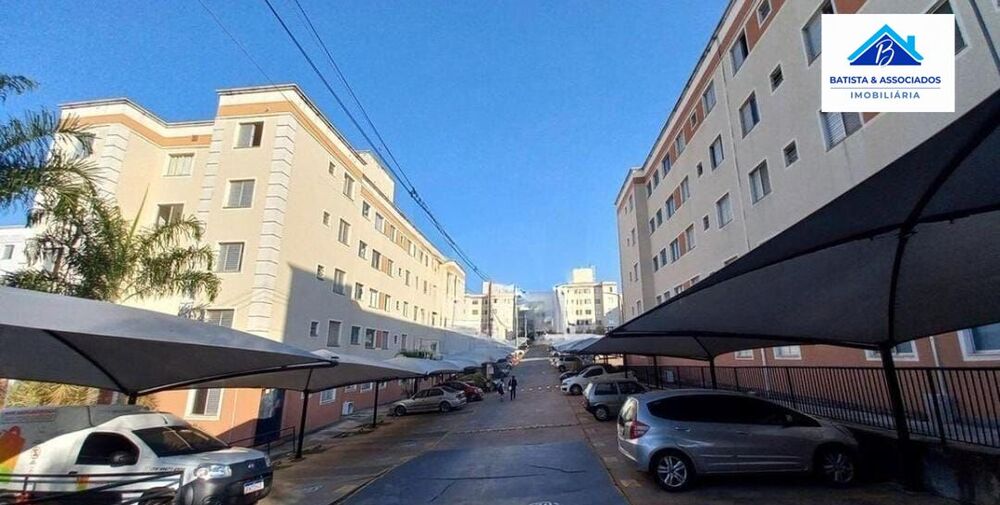 Apartamento, 2 quartos, 44 m² - Foto 4