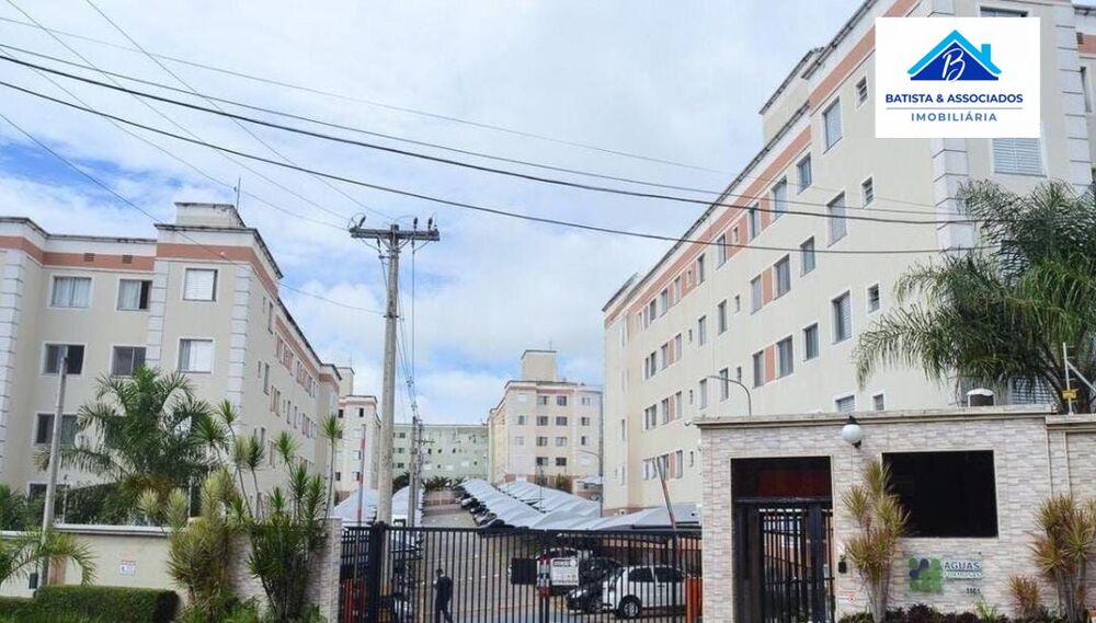 Apartamento, 2 quartos, 44 m² - Foto 1