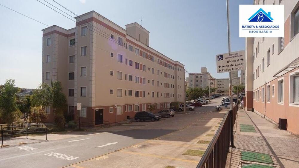 Apartamento, 2 quartos, 44 m² - Foto 3