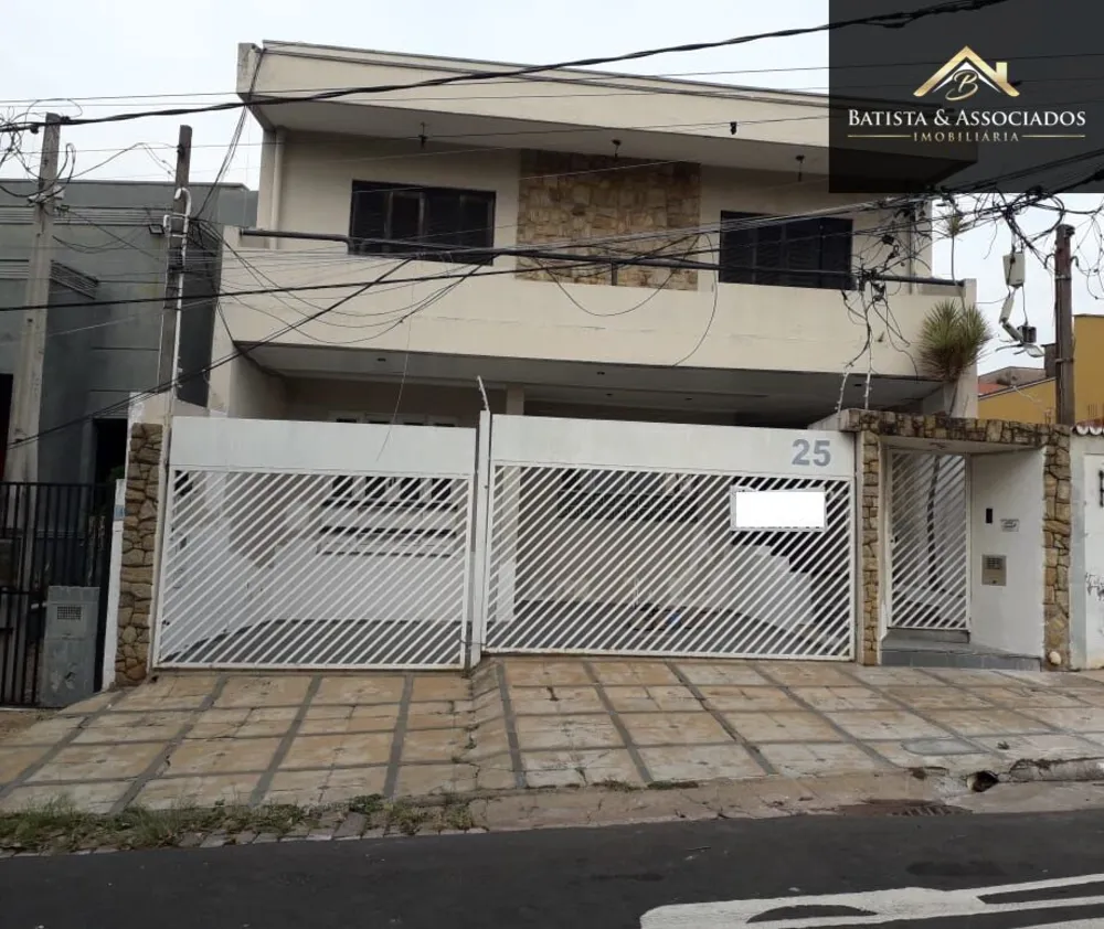 Casa, 5 quartos, 323 m² - Foto 1