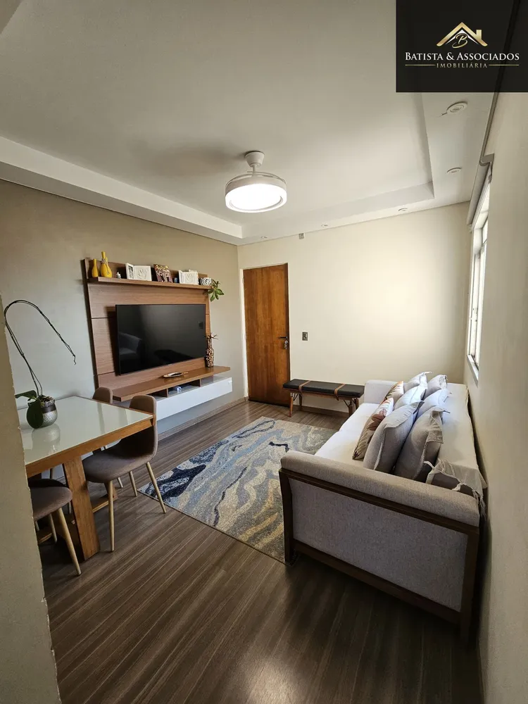 Apartamento, 2 quartos, 55 m² - Foto 2