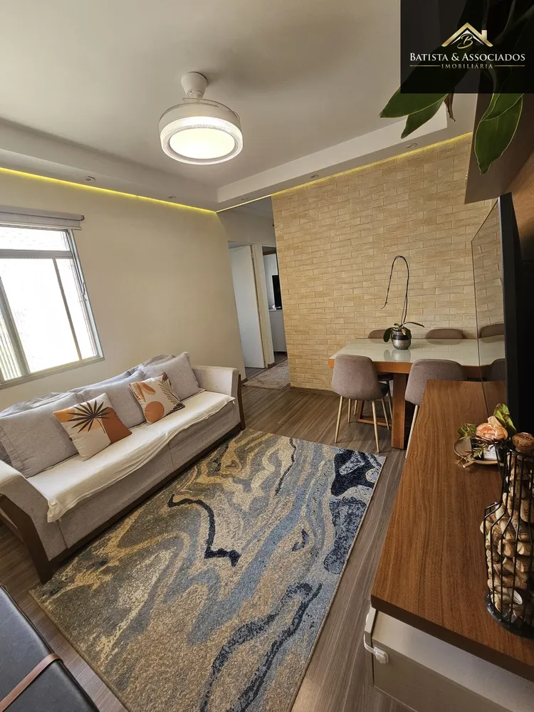 Apartamento, 2 quartos, 55 m² - Foto 1