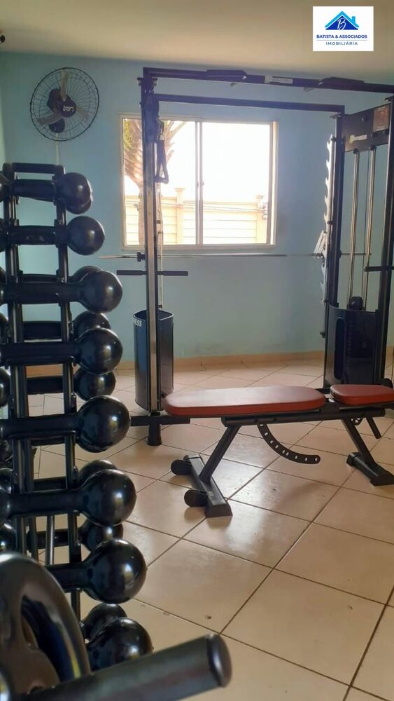 Apartamento à venda com 3 quartos, 60m² - Foto 3