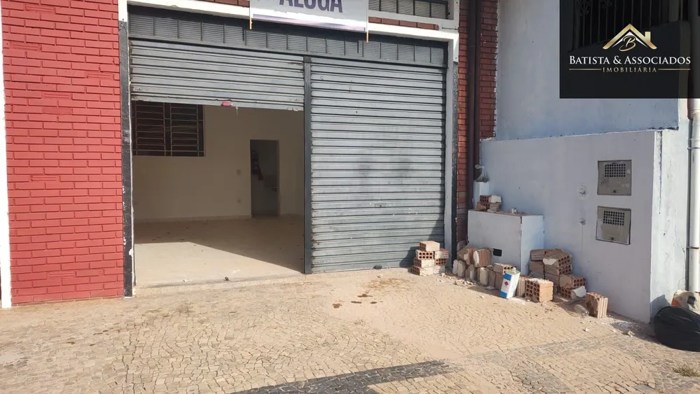 Loja-Salão, 50 m² - Foto 1