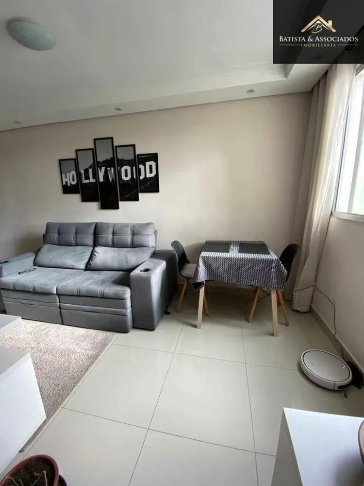 Apartamento, 2 quartos, 46 m² - Foto 1