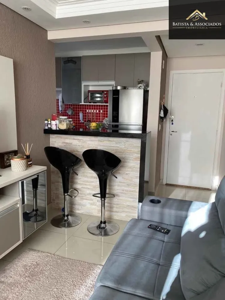 Apartamento, 2 quartos, 46 m² - Foto 2