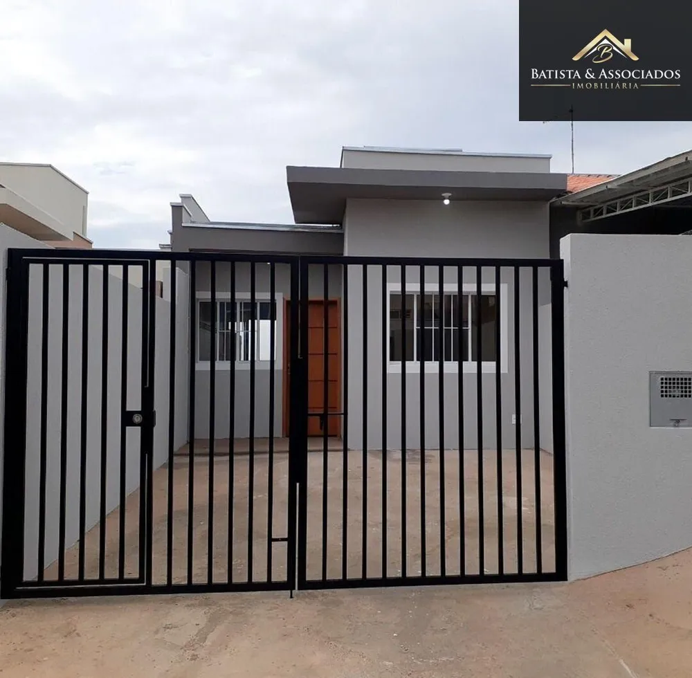 Casa, 2 quartos, 54 m² - Foto 1
