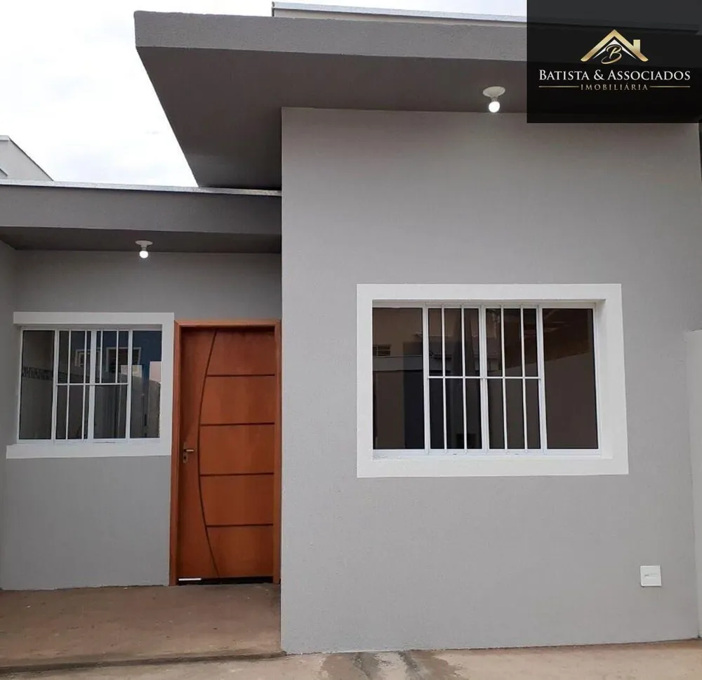 Casa, 2 quartos, 54 m² - Foto 6