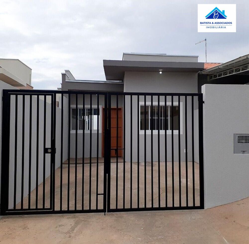 Casa, 2 quartos, 54 m² - Foto 2