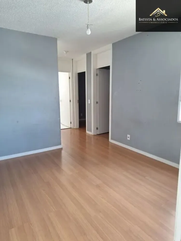 Apartamento, 2 quartos, 50 m² - Foto 2