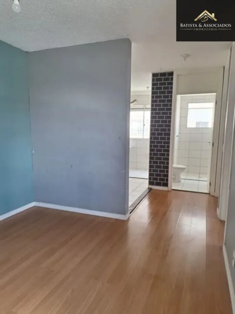 Apartamento, 2 quartos, 50 m² - Foto 3