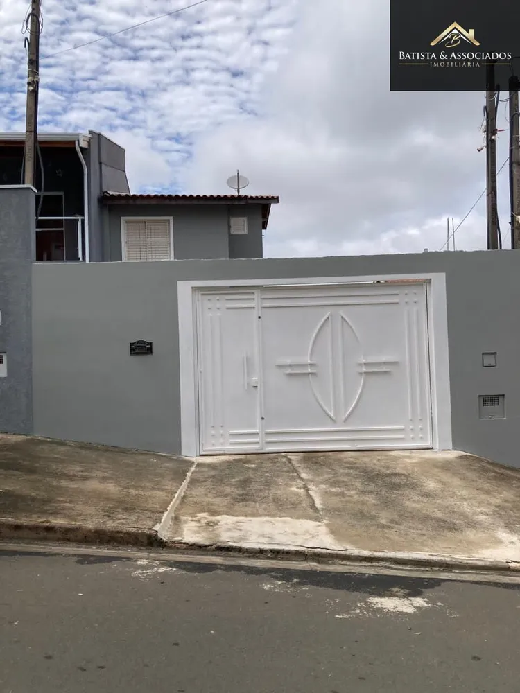 Sobrado, 2 quartos, 64 m² - Foto 1