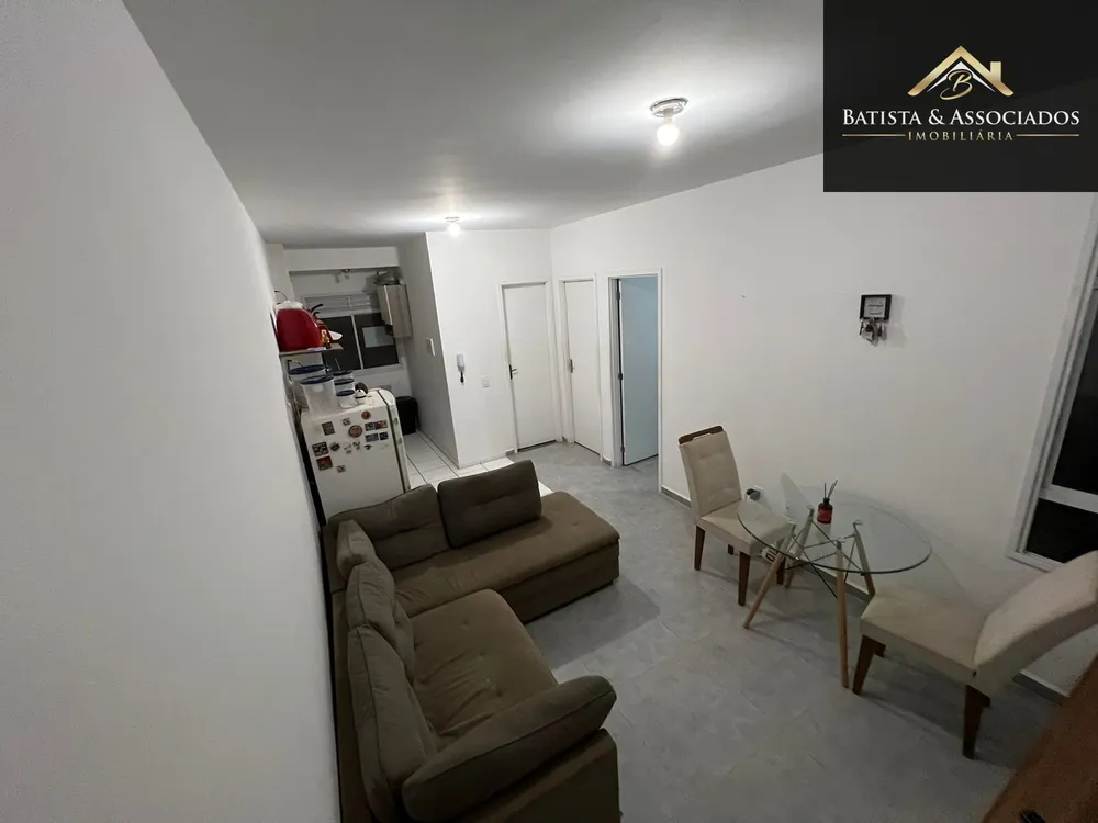 Apartamento, 2 quartos, 43 m² - Foto 1