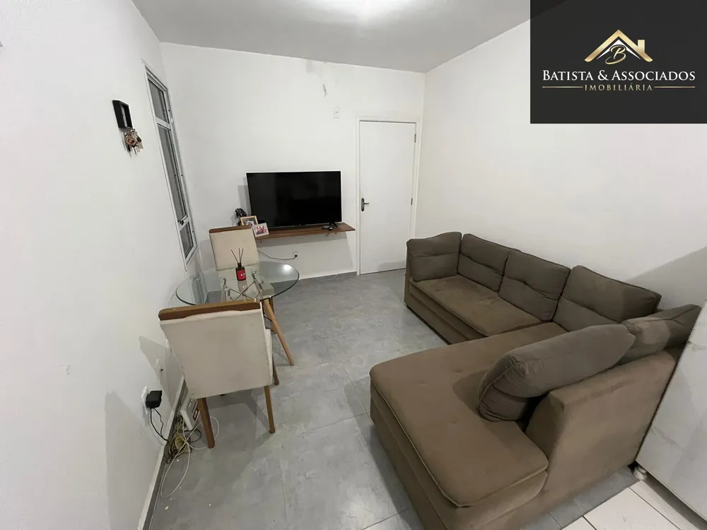 Apartamento, 2 quartos, 43 m² - Foto 2
