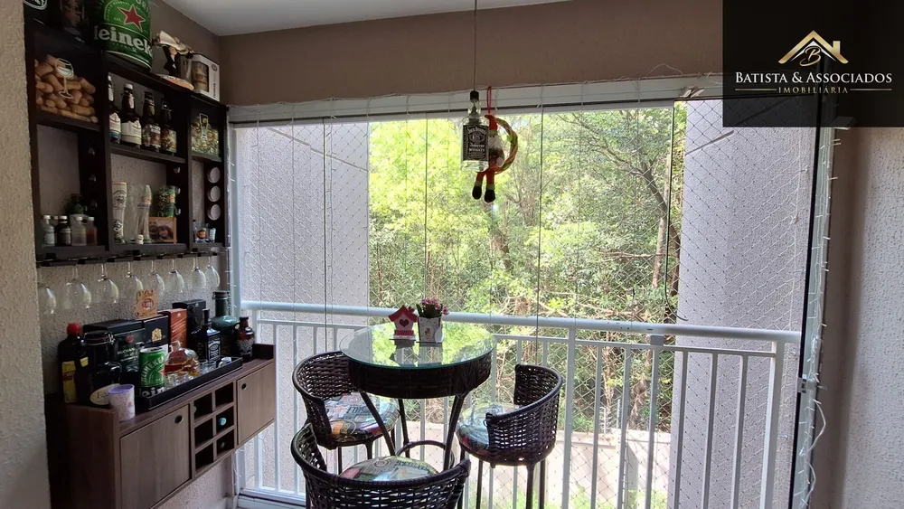 Apartamento, 3 quartos, 80 m² - Foto 2