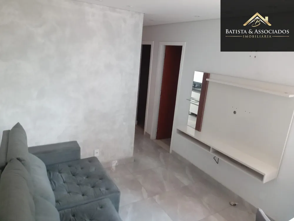 Apartamento, 2 quartos, 48 m² - Foto 1