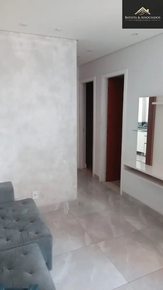 Apartamento, 2 quartos, 48 m² - Foto 2